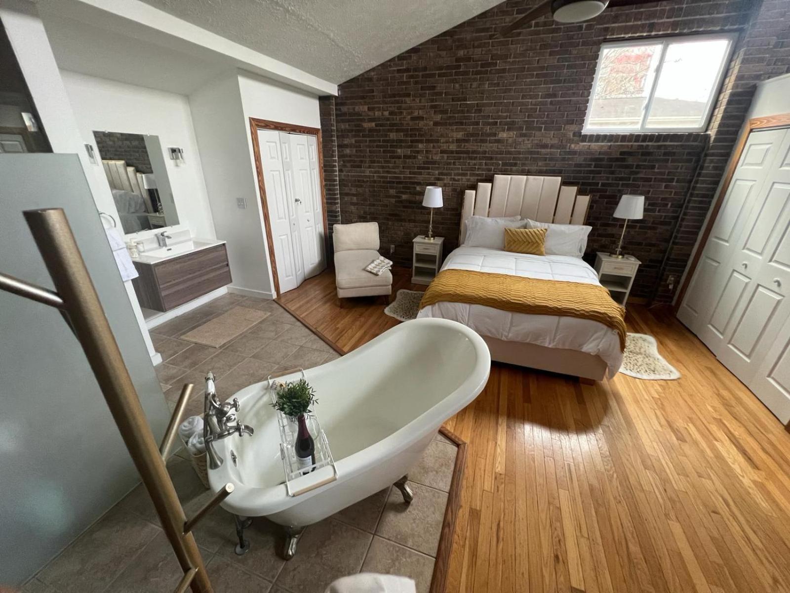 Beltline Beauty Mins To Benz Stadium, Game Room 애틀랜타 외부 사진